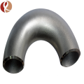 China Novos produtos Gr9 Titanium Alloy Pipe Fittings